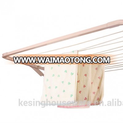 Outdoor cloth drying rack hanger clothes rack