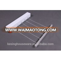 Home Hotel Indoor Outdoor Housekeeping Laundry Retractable Clothes Line/ Dryer/ Accessories/Airer /Clothesline 5 Line