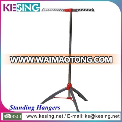 Plastic Multi Folding Hanging Clothes Drying Stand