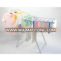 Folding Aluminum Cloth dryer rack Clothes rack hanger rack cloth stand SAL-7019C