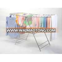 Hot Sale Stainless Steel Clothes Hanger Laundry Rack Clothes dryer Cloth Stand